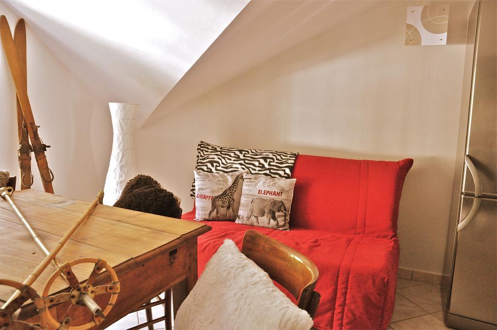 プラジェラートCasa Del Reアパートメント 部屋 写真